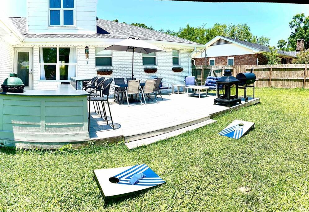 4/3 Home Centrally Located, Beach, Casino, Airport, Dining, Golfing, Shopping, Entertainment غولفبورت المظهر الخارجي الصورة